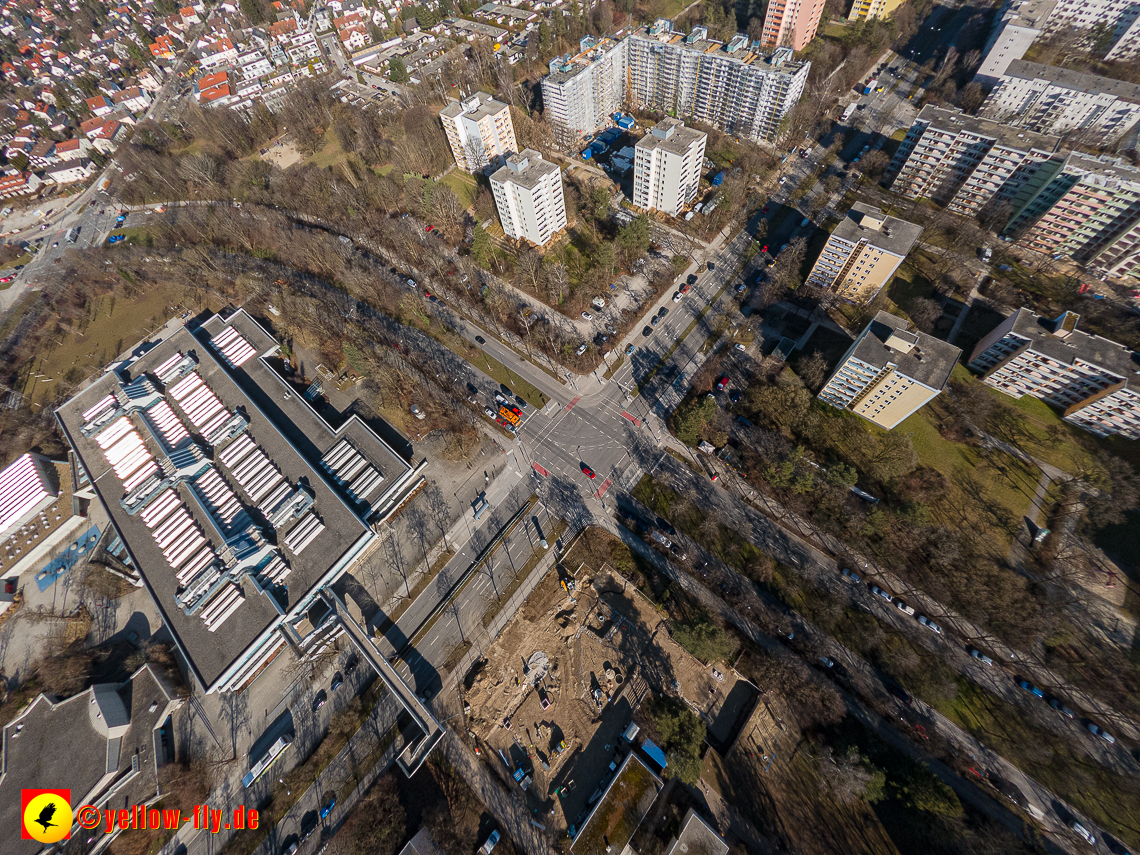 15.02.2023 - Haus für Kinder und Umgebung in Neuperlach